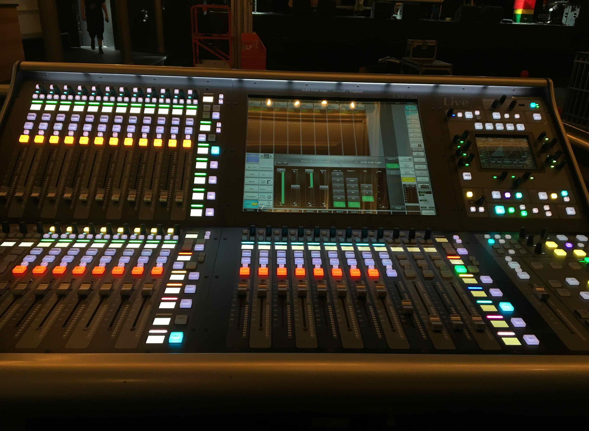 Audio production consultant for holistic practitioners