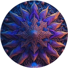 Phase Align mandala mark